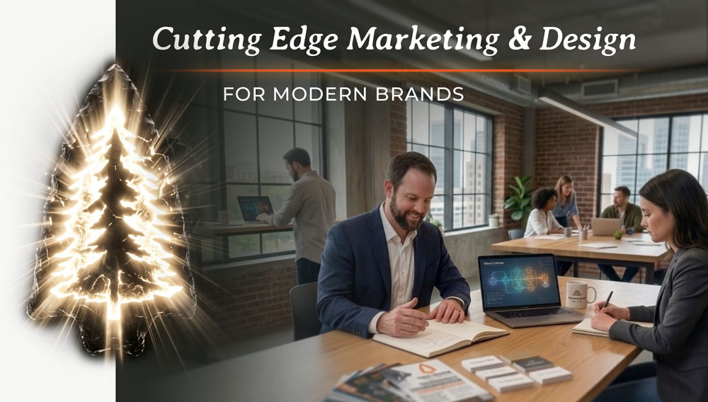 Trailmark Agency - Marketing and Design for modern brands